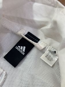Adidas White Jacket