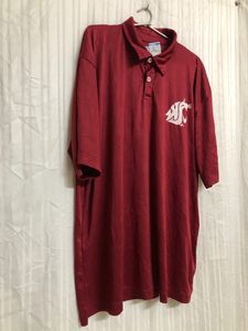 Russell Athletic Red T Shirt