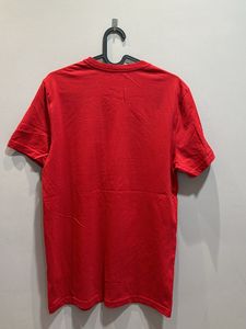 RED TEE ARMANI