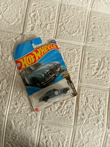 Hot Wheels Jaguar MK1