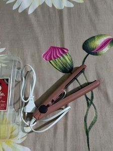 Hair Straightener