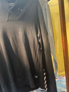 Stylish Knit Sweater