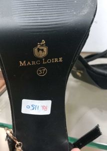 Girls Heel Sandle