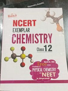 Problems In Physical Chemistry For Neet