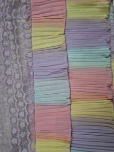 Lace Detail Sleeveless Top