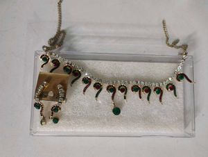 Multi Colour Diamond Set