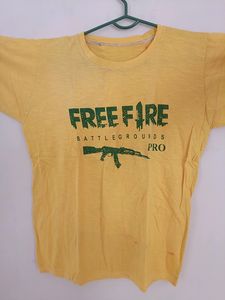 Printed T Shirt