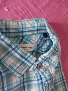 Zara Shirt
