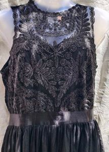 DAMN GORGEOUS PARTY WEAR FROCK