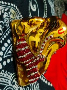 Ganeshji Idol For Car