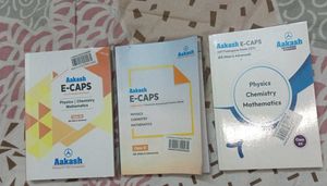 Aakash E-Caps for JEE (Main And Advanced)