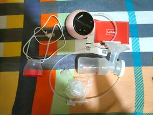 Like 🆕 Luv Lap Adore Breast Pump