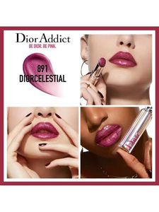 Dior Addict Stellar Shine Celestial Lipstick 891