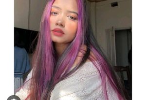 Paradyes Purple Hair Colour