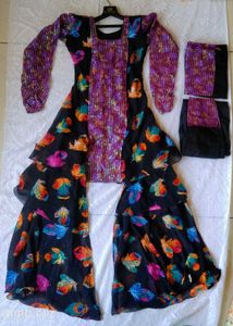 Designer Piece Kurta Set