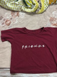 Friends Graphic Tee