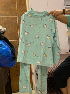 Night Suit Set