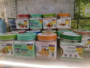 Dr. Rashel Face & Body Scrubs