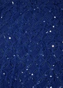 Deep Blue Kurti . Price Drop