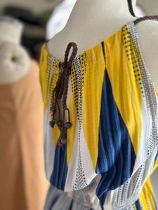 Korean Summer Dress