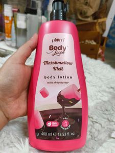 Bodylovin Marshmallow Melt Lotion With Shea Butter