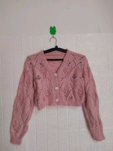 Knitted Cardigan