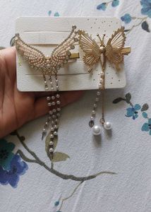 Korean Hair Accessories