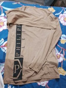 Philipp Plein Long Sleeve Tee