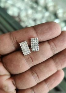 Combo Pure Silver Earrings For Women Nd Girls