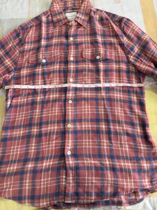 Plaid Flannel Shirt