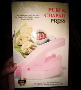 Puri Maker