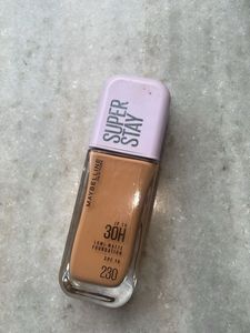 Maybelline Super Stay Foundation