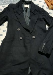 New Stylish Korean Overcoat - Last Price