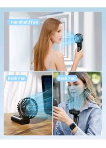 Portable Mini Handheld Fan