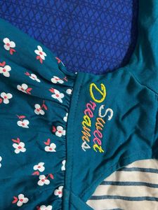 Cute Girls Clothing Set