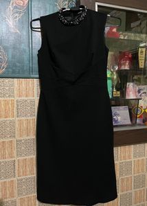 Beautiful Black Bodycon Dress