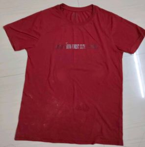 Red T-Shirt