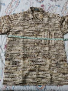 Striped Casual Shirt