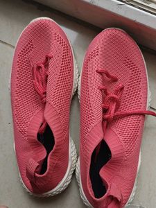 Fiery Feet Casual Shoes