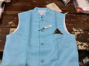 Stylish Men&#39;s Ethnic Jacket