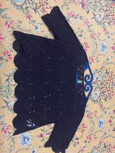 Crochet 🧶 New Top