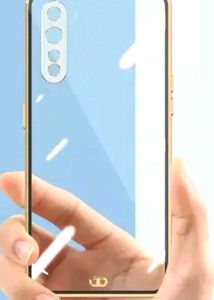 Phone cover One Plus transparent totally New Brand