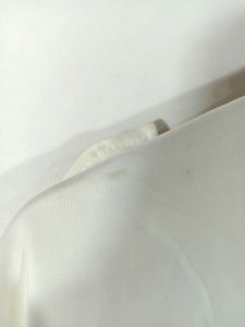 Off White Casual Overcoat (Women&#39;s)