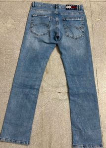 2 Pairs Of Tommy Jeans