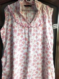 Floral Cotton dress