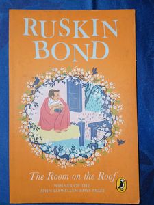 Ruskin Bond Book