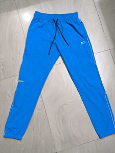 Nike Blue Track Pants