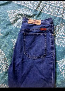 Women Embroidery Jeans