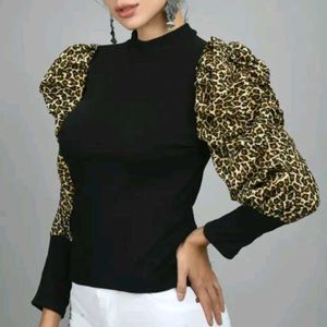 Puff Sleeve Top