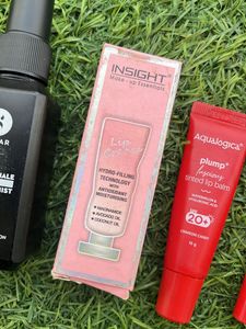 Makeup products combo